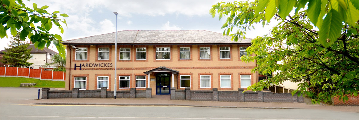 Hardwickes offices